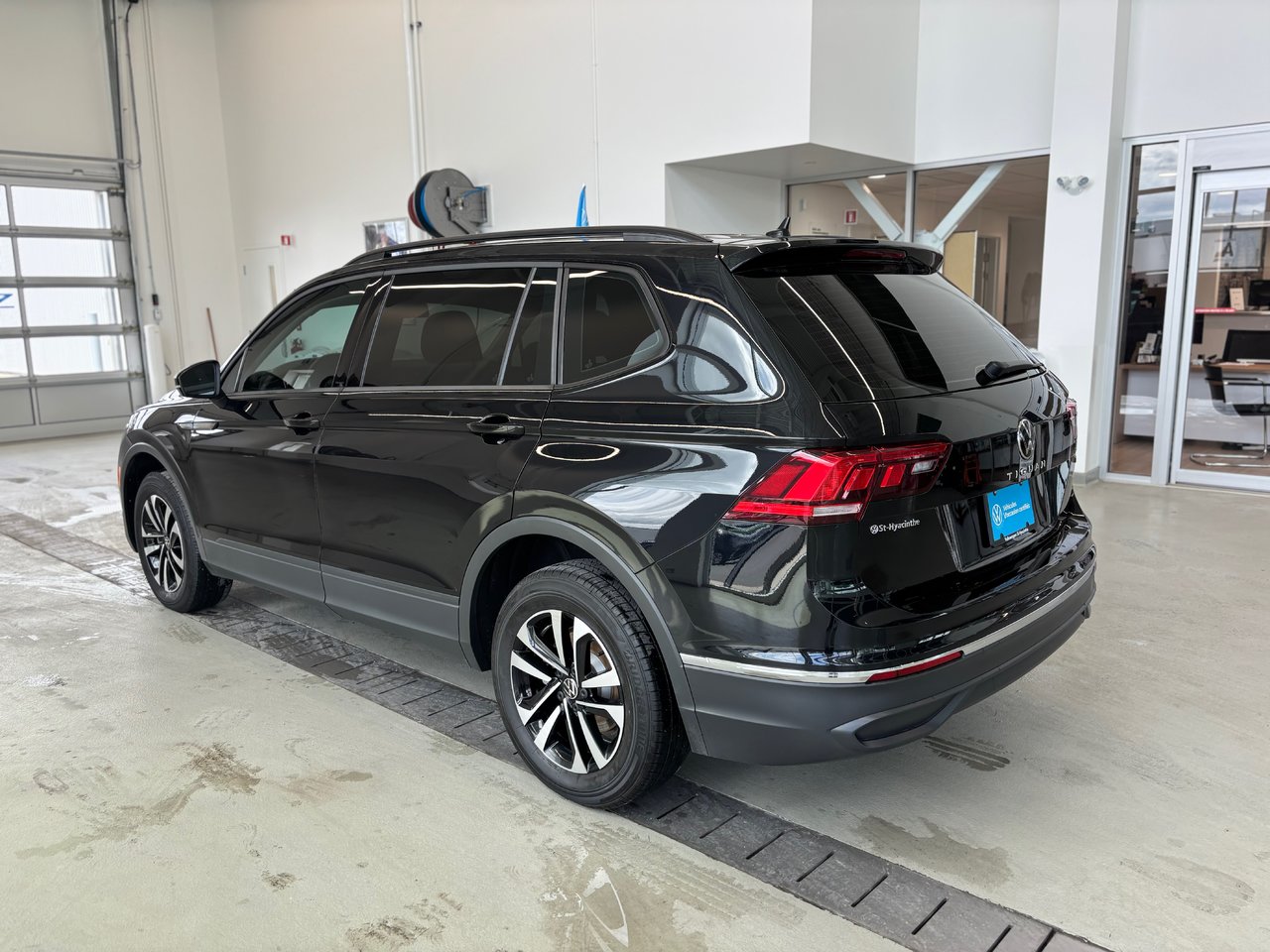 2022 Volkswagen Tiguan Trendline 4MOTION CARPLAY BLUETOOTH