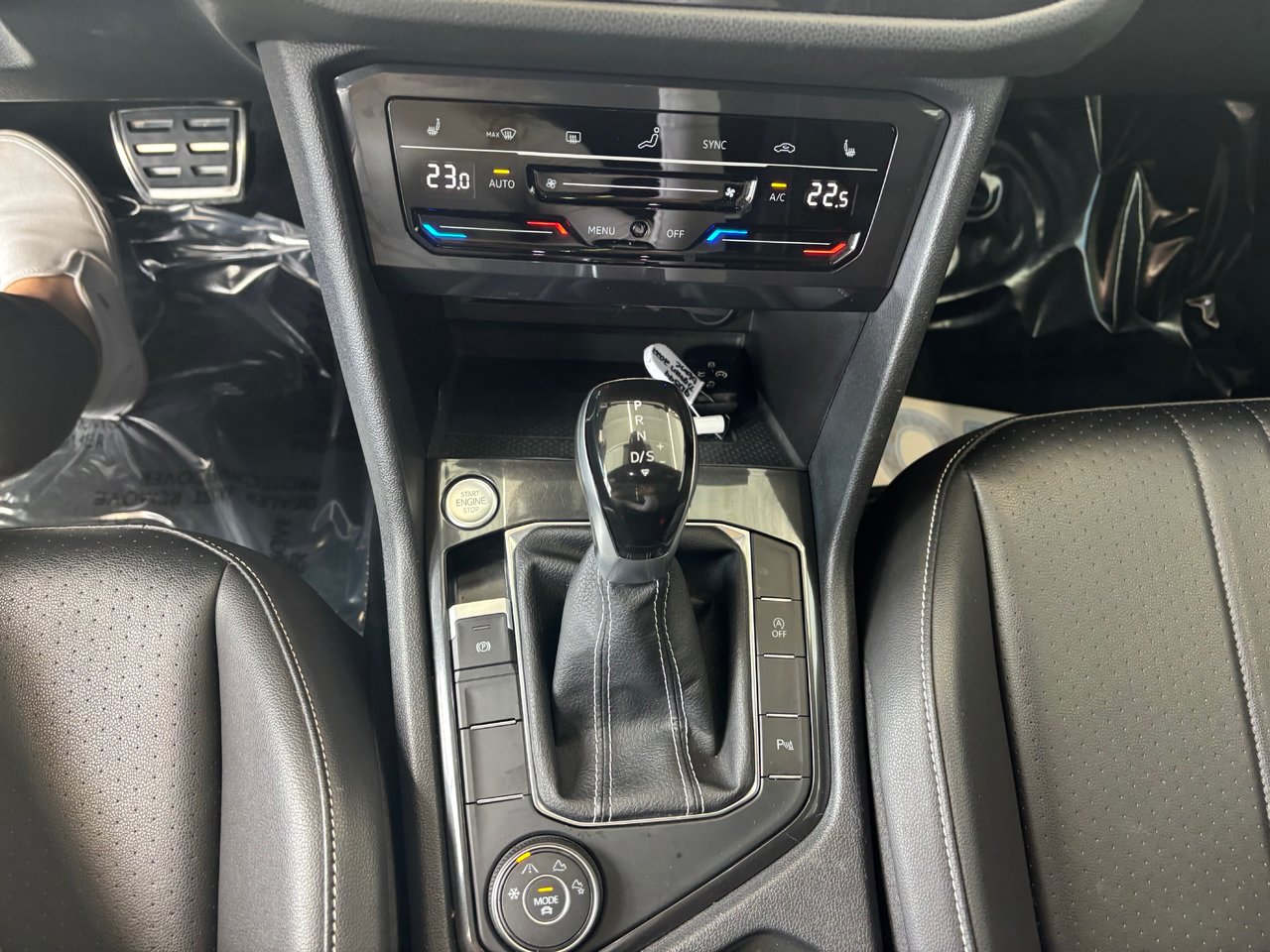 2022 Volkswagen Tiguan Comfortline R-Line Black Edition TOIT PANO SIMILIC