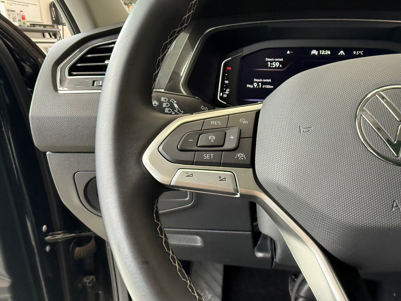 Volkswagen Tiguan Comfortline TOIT OUVRANT PANORAMIQUE 2022 POSSIBILITÉ DE 0%