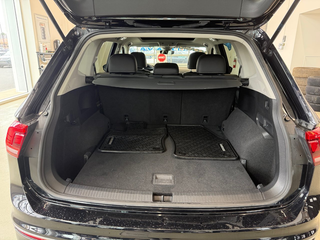 Volkswagen Tiguan Comfortline TOIT OUVRANT PANORAMIQUE 2022 POSSIBILITÉ DE 0%