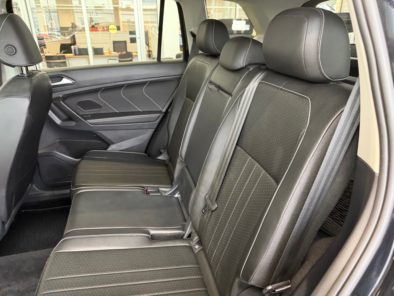 Volkswagen Tiguan Comfortline TOIT OUVRANT PANORAMIQUE 2022 POSSIBILITÉ DE 0%