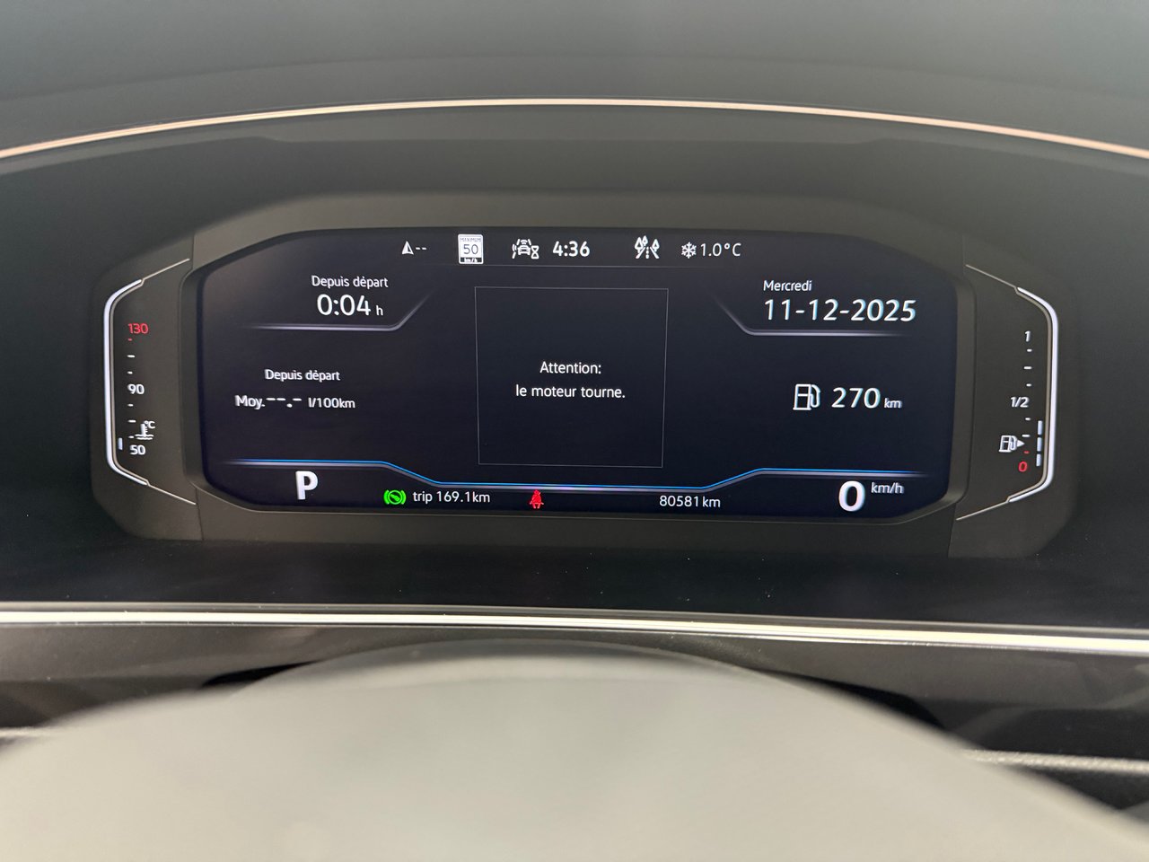 Volkswagen Tiguan Highline R-Line 2022 possibilité de 3.99%