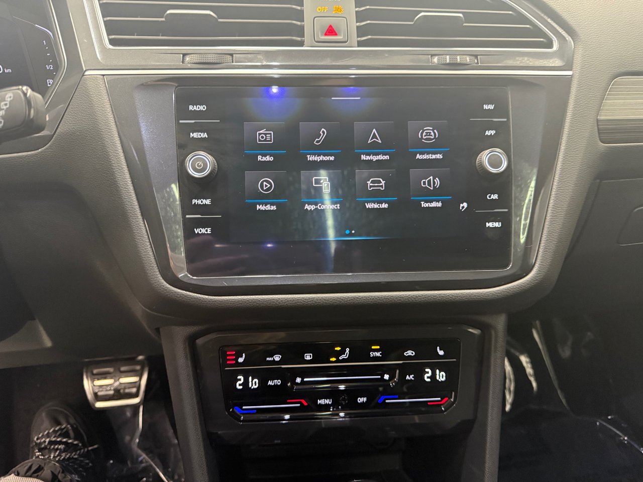 Volkswagen Tiguan Highline R-Line 2022 possibilité de 3.99%