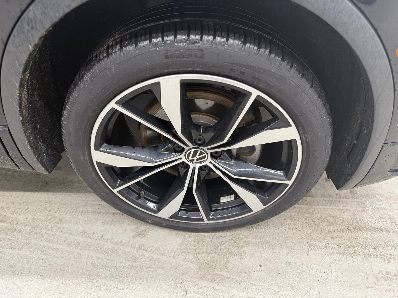 Volkswagen Tiguan Highline R-Line 2022 possibilité de 3.99%