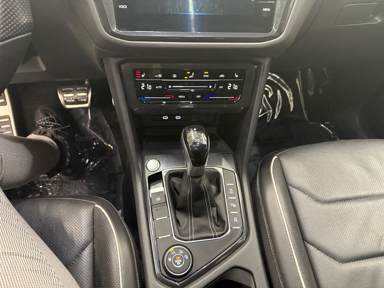 Volkswagen Tiguan Highline R-Line 2022 possibilité de 3.99%