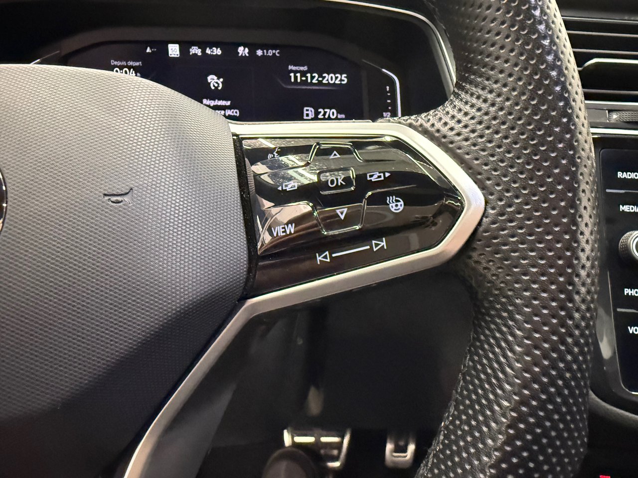 Volkswagen Tiguan Highline R-Line 2022 possibilité de 3.99%