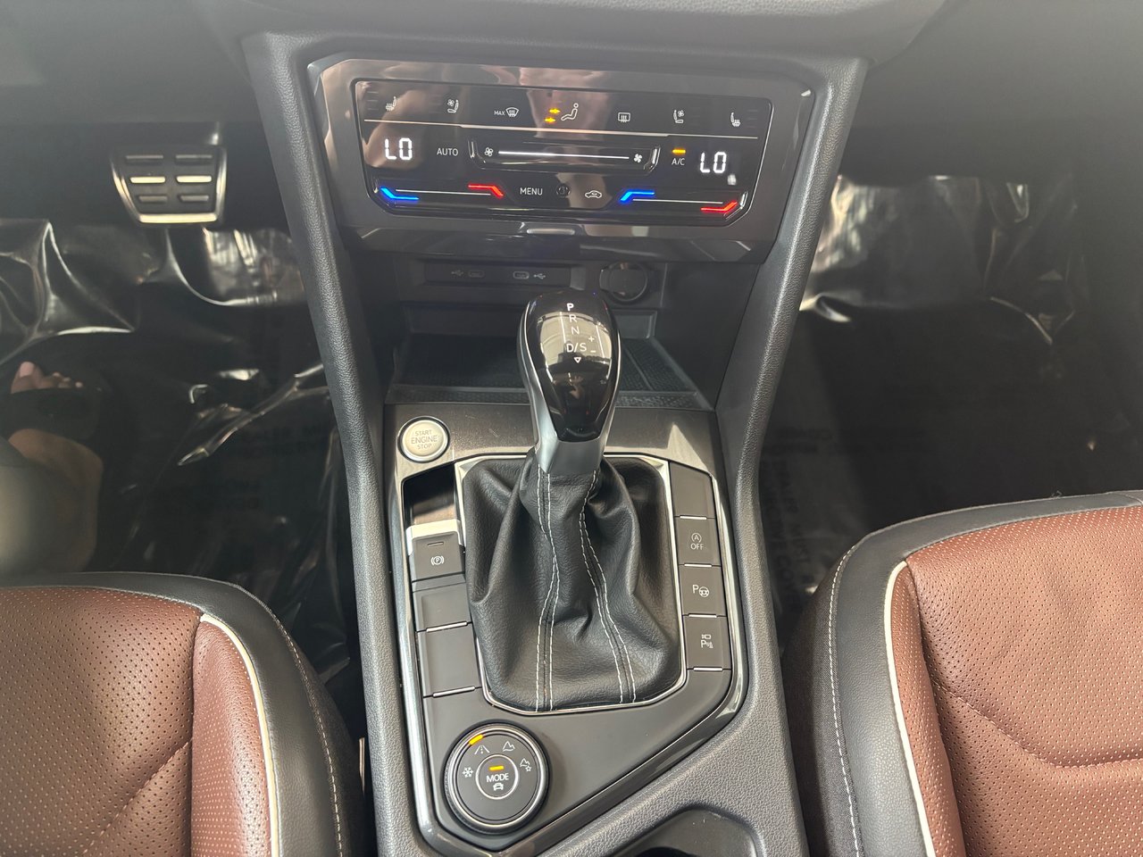 2023 Volkswagen Tiguan Highline R-Line TOIT PANO CUIR NAVIGATION