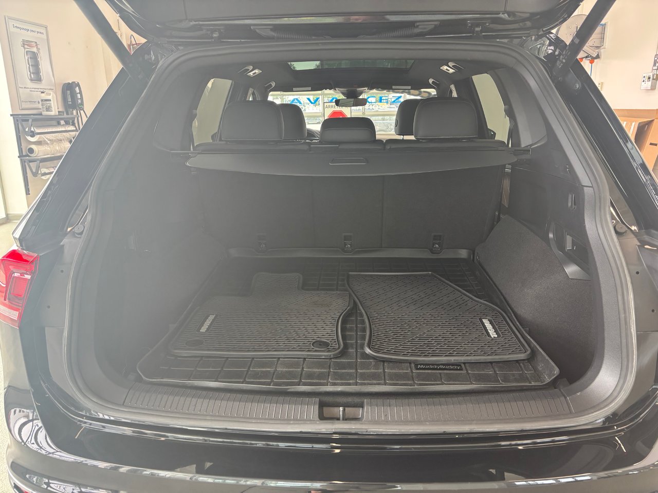 2023 Volkswagen Tiguan Highline R-Line TOIT PANO CUIR NAVIGATION
