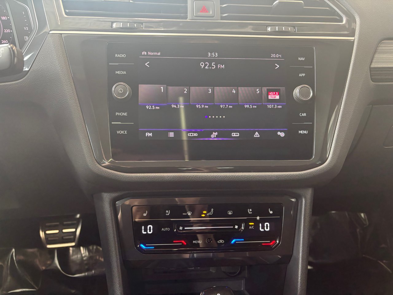 2023 Volkswagen Tiguan Highline R-Line TOIT PANO CUIR NAVIGATION