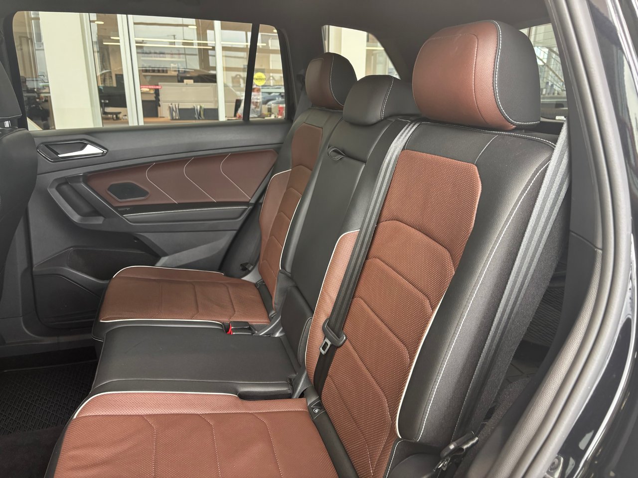 2023 Volkswagen Tiguan Highline R-Line TOIT PANO CUIR NAVIGATION
