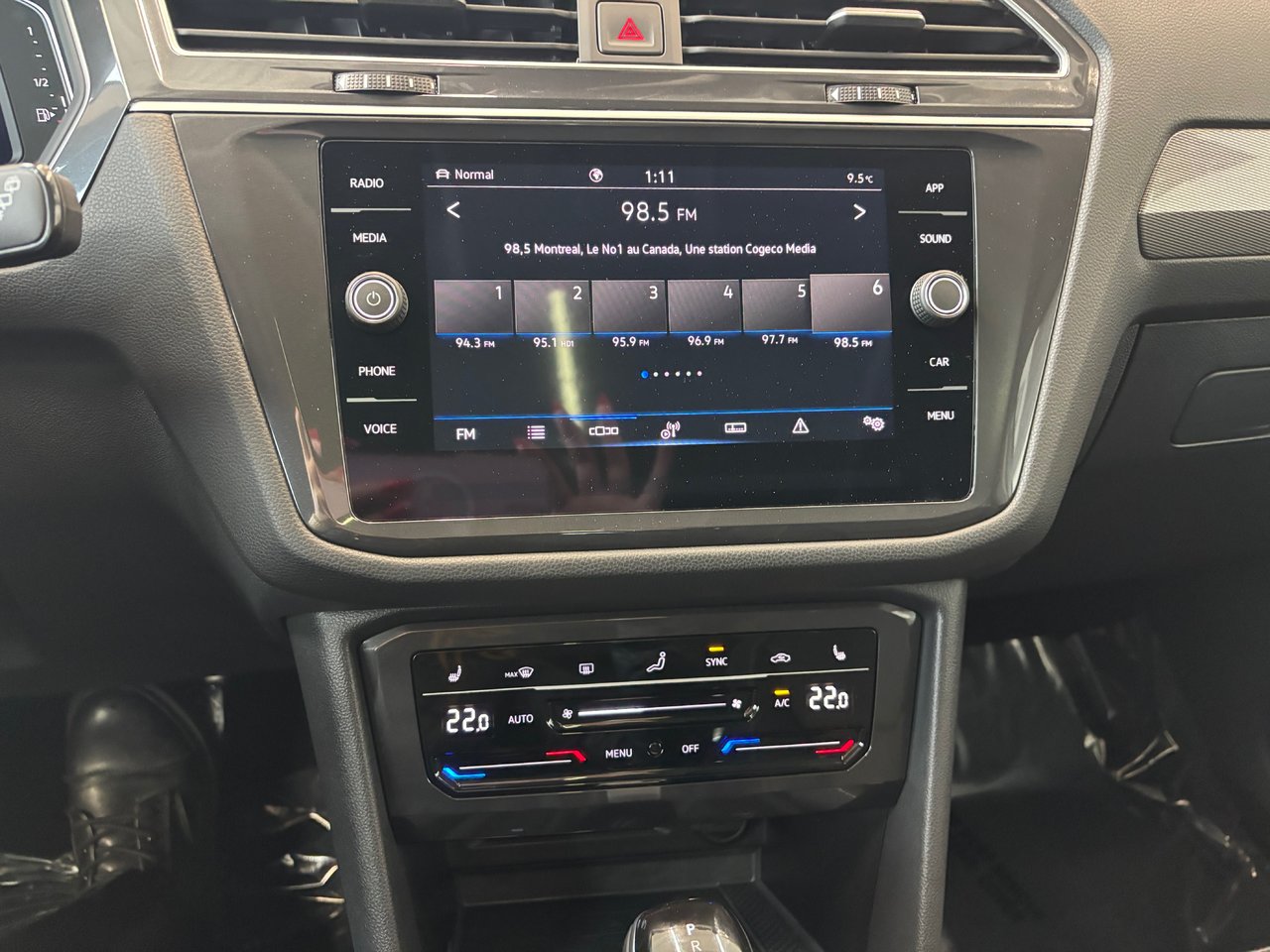 2024 Volkswagen Tiguan COMFORTLINE TOIT PANO SIMILI CUIR CARPLAY