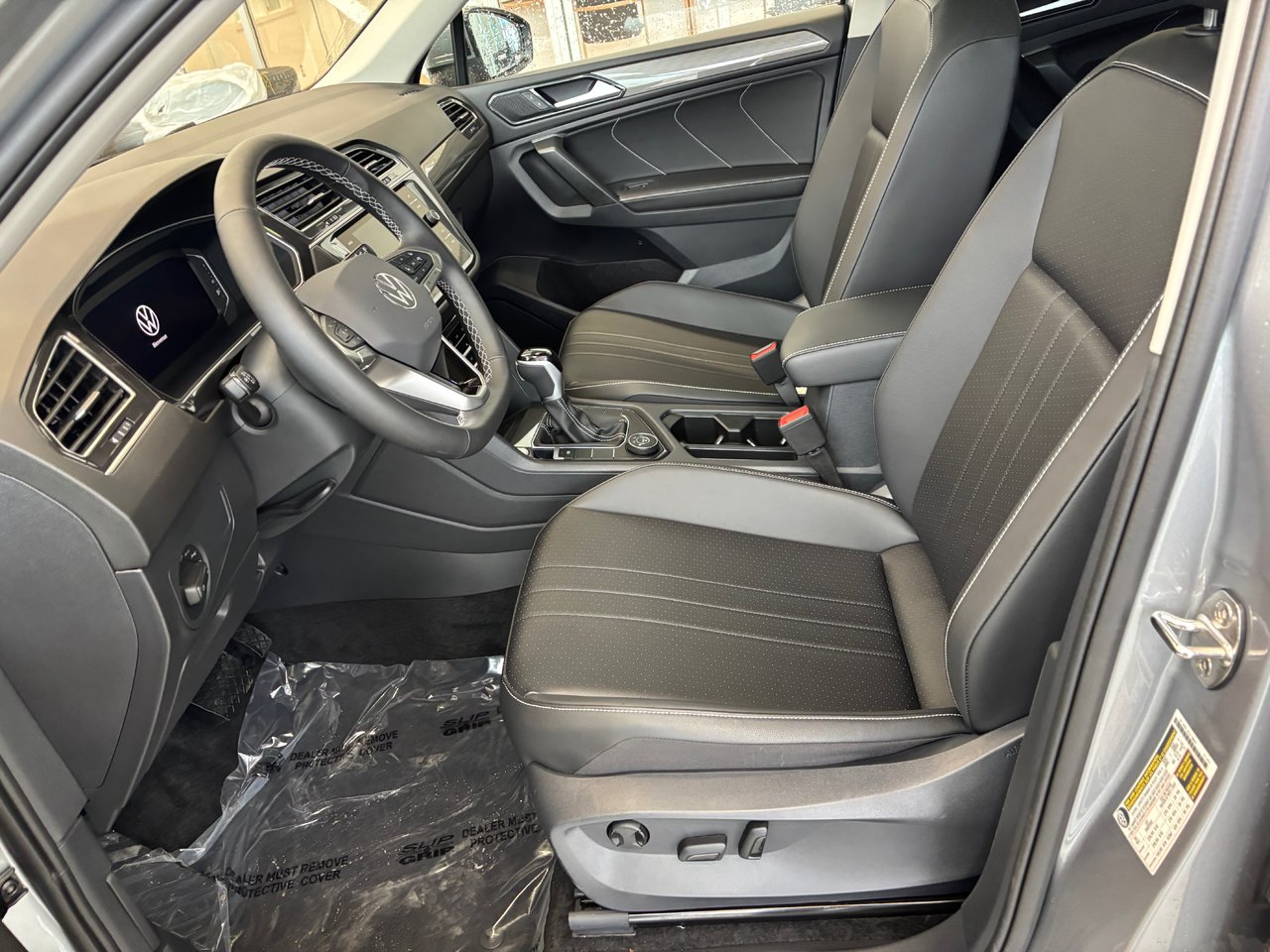 2024 Volkswagen Tiguan COMFORTLINE TOIT PANO SIMILI CUIR CARPLAY