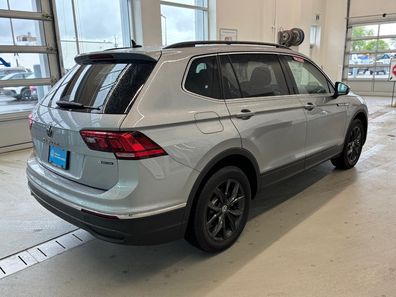 2024 Volkswagen Tiguan COMFORTLINE TOIT PANO SIMILI CUIR CARPLAY