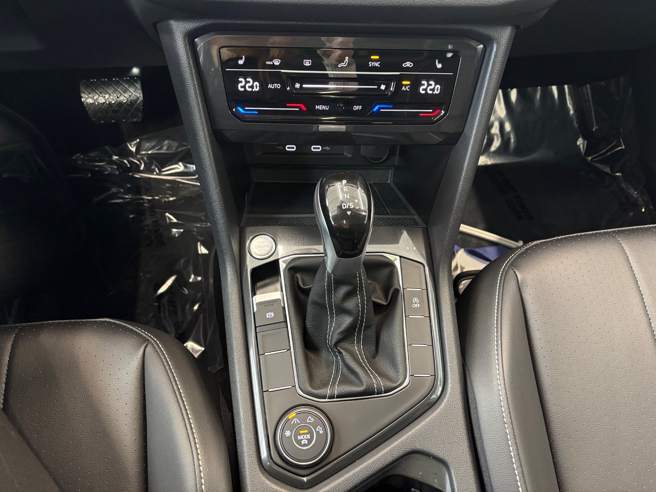 2024 Volkswagen Tiguan COMFORTLINE TOIT PANO SIMILI CUIR CARPLAY
