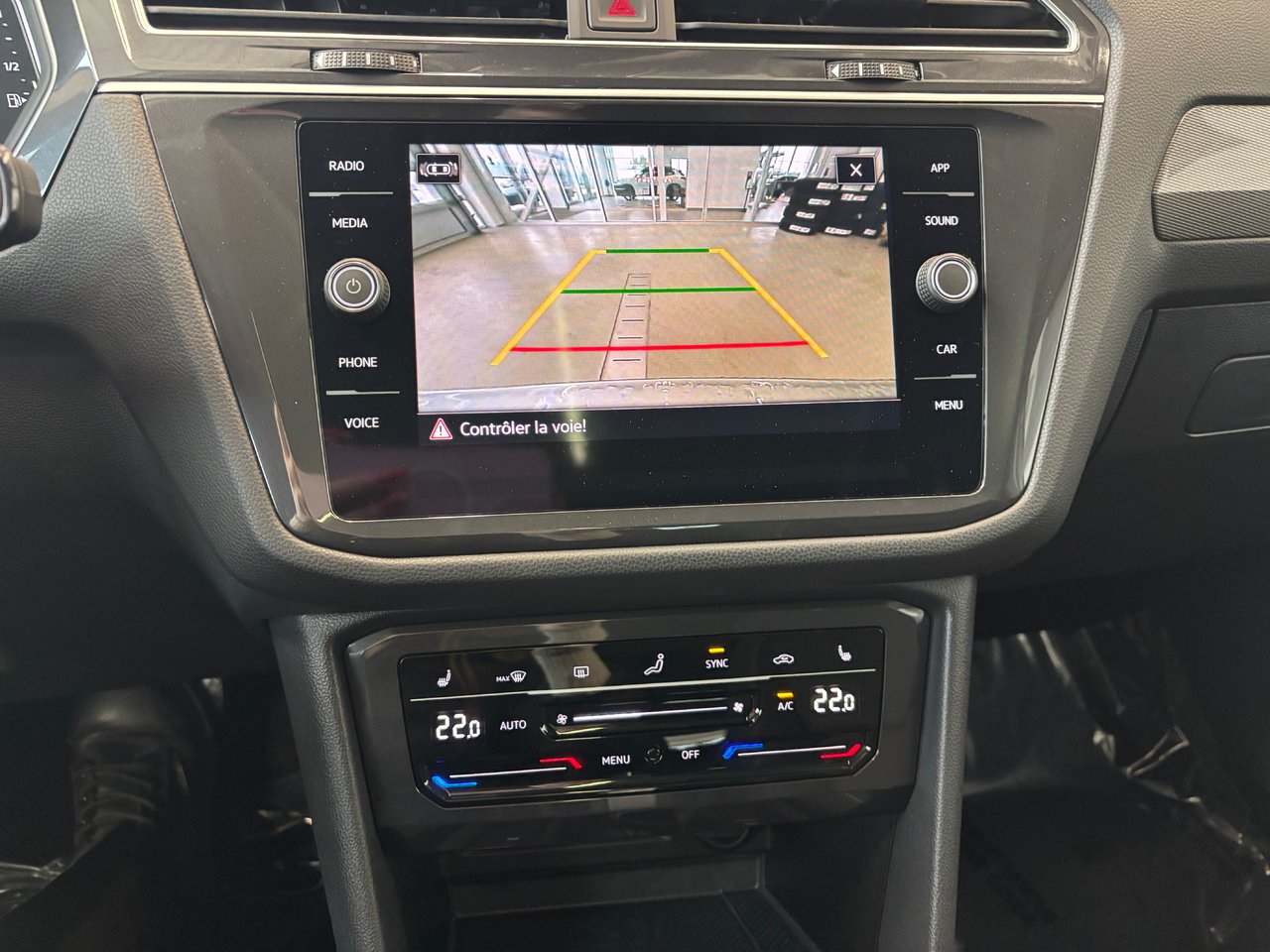 2024 Volkswagen Tiguan COMFORTLINE TOIT PANO SIMILI CUIR CARPLAY
