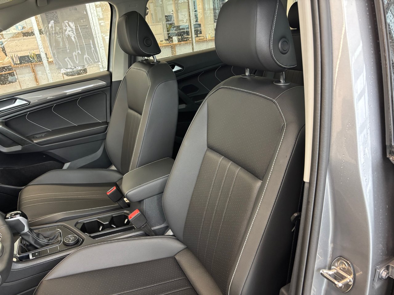 2024 Volkswagen Tiguan COMFORTLINE TOIT PANO SIMILI CUIR CARPLAY