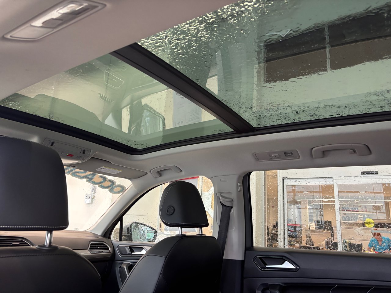 2024 Volkswagen Tiguan COMFORTLINE TOIT PANO SIMILI CUIR CARPLAY
