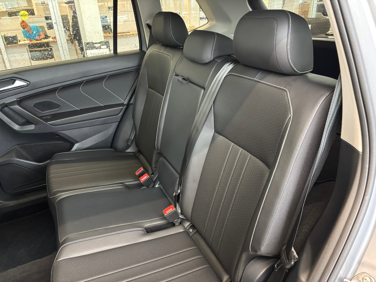 2024 Volkswagen Tiguan COMFORTLINE TOIT PANO SIMILI CUIR CARPLAY