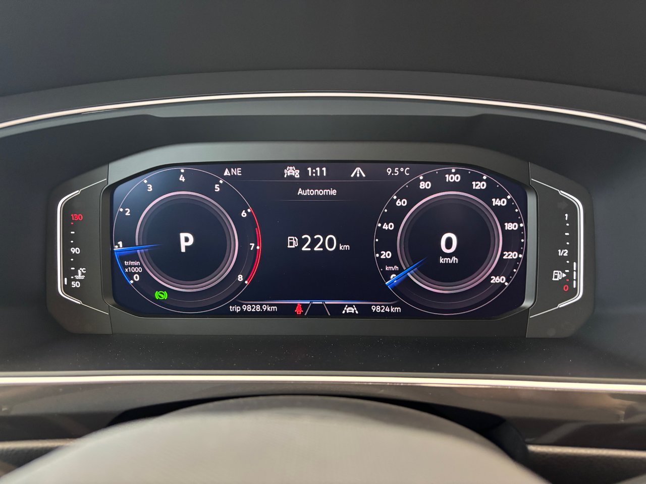 2024 Volkswagen Tiguan COMFORTLINE TOIT PANO SIMILI CUIR CARPLAY