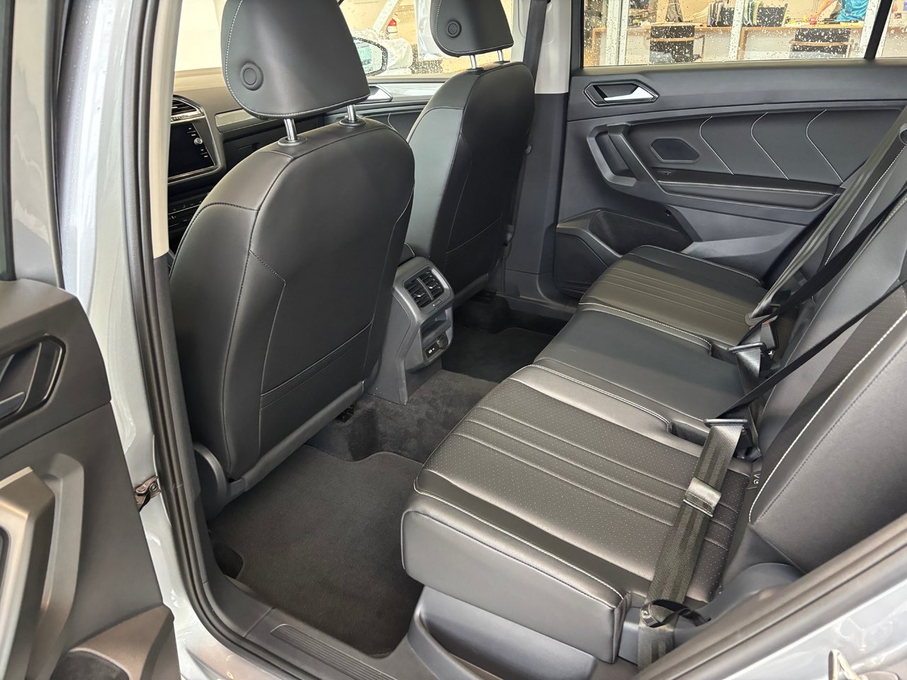2024 Volkswagen Tiguan COMFORTLINE TOIT PANO SIMILI CUIR CARPLAY