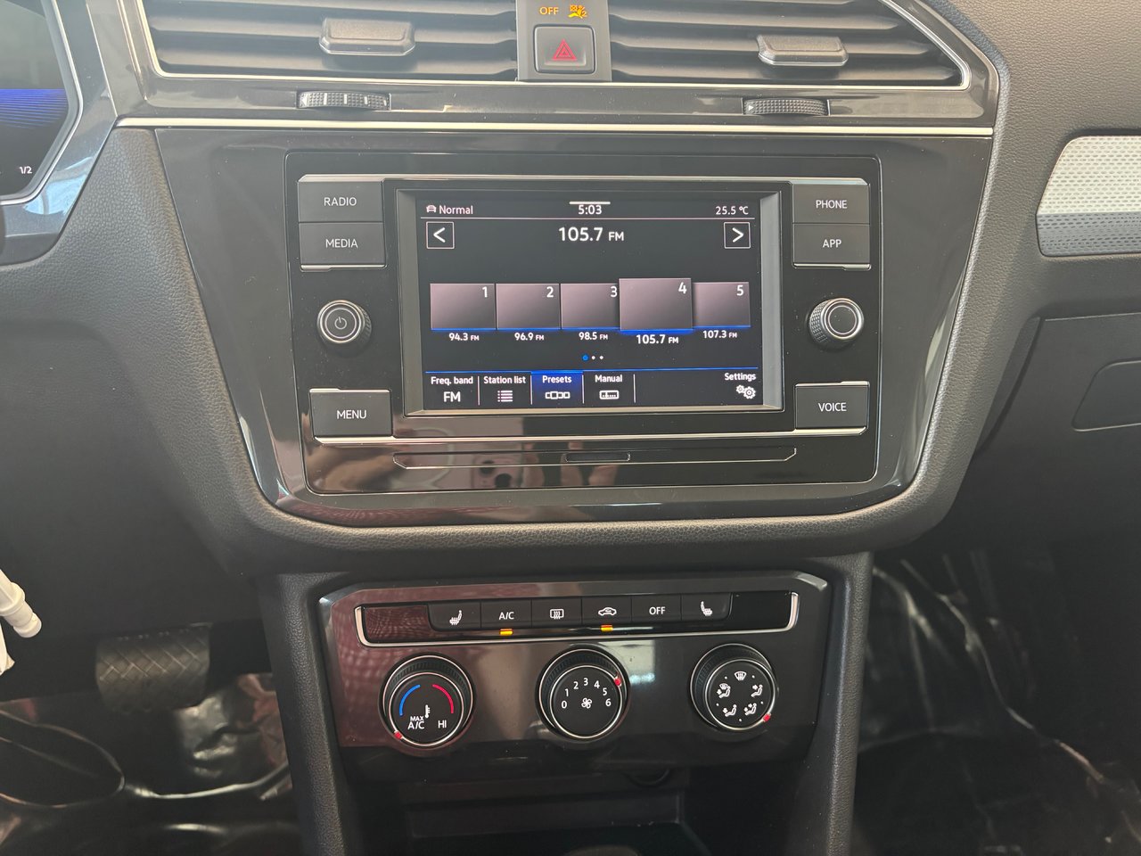 Volkswagen Tiguan Trendline 7 PASSAGERS 4MOTION CARPLAY 2024 7 PASSAGERS