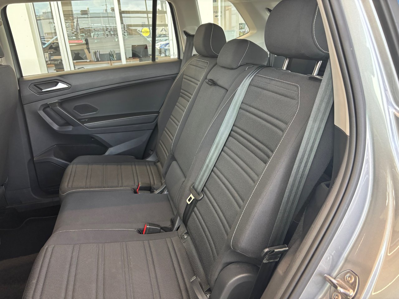 Volkswagen Tiguan Trendline 7 PASSAGERS 4MOTION CARPLAY 2024 7 PASSAGERS