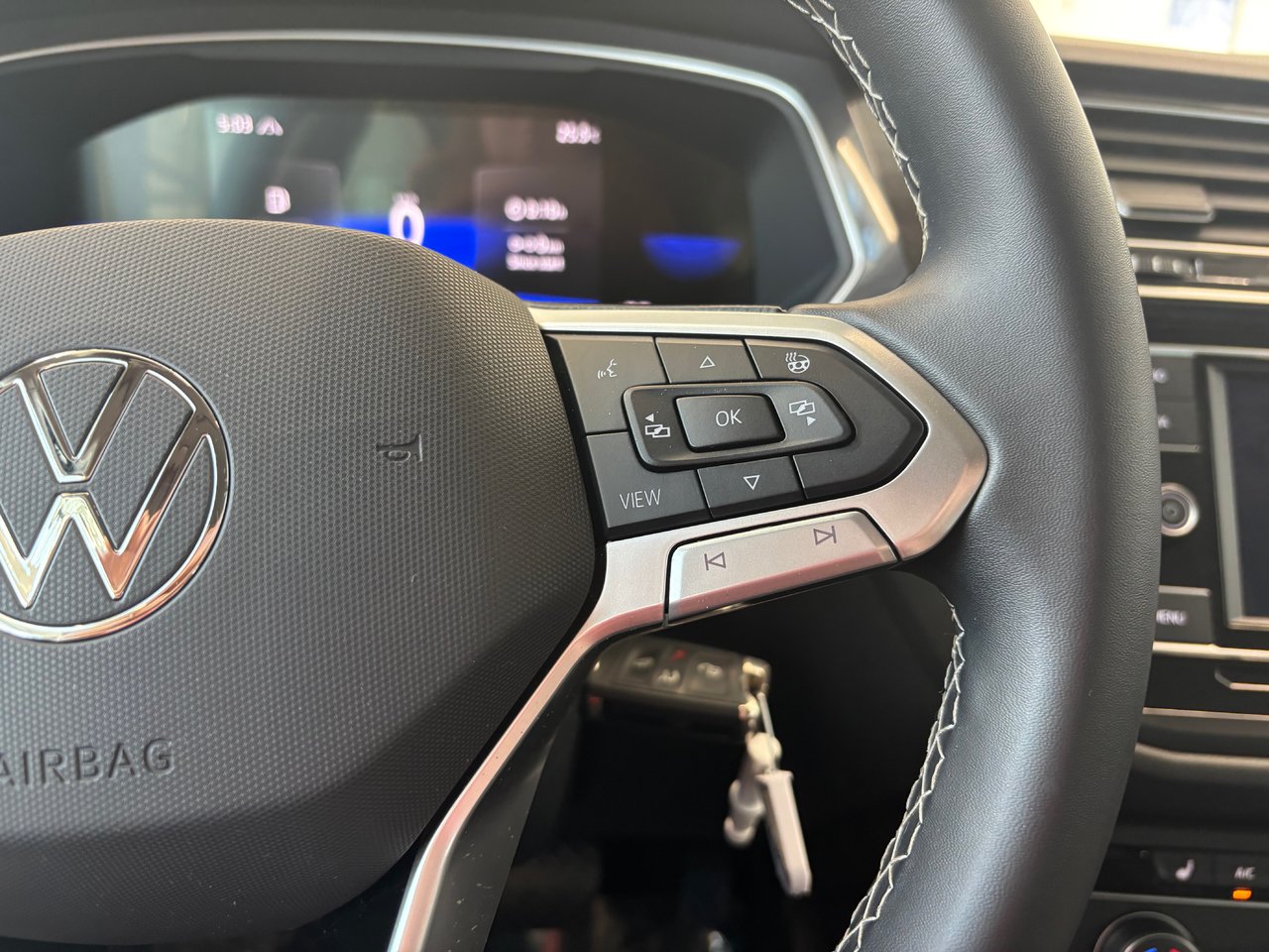 Volkswagen Tiguan Trendline 7 PASSAGERS 4MOTION CARPLAY 2024 7 PASSAGERS