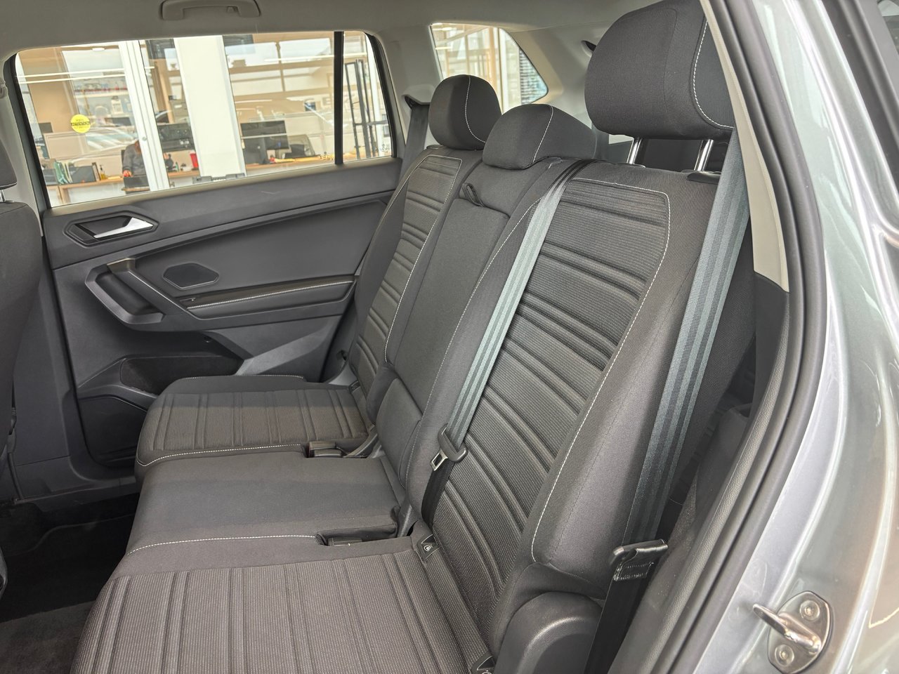 Volkswagen Tiguan Trendline 7 PASSAGERS 4MOTION CARPLAY 2024 7 PASSAGERS