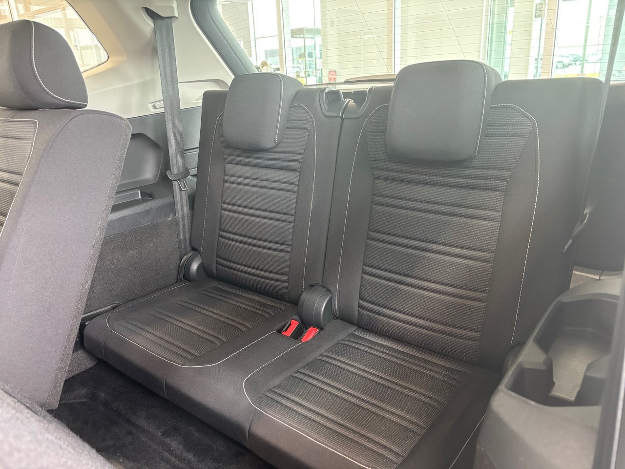 Volkswagen Tiguan Trendline 7 PASSAGERS 4MOTION CARPLAY 2024 7 PASSAGERS