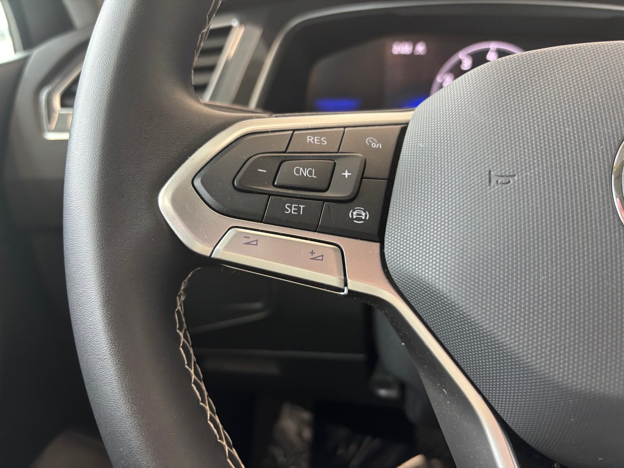 Volkswagen Tiguan Trendline 7 PASSAGERS 4MOTION CARPLAY 2024 7 PASSAGERS
