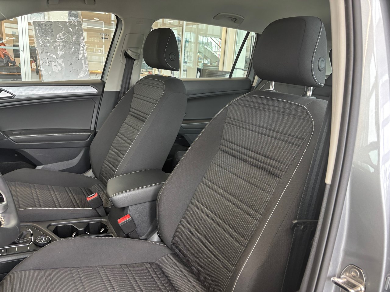 Volkswagen Tiguan Trendline 7 PASSAGERS 4MOTION CARPLAY 2024 7 PASSAGERS