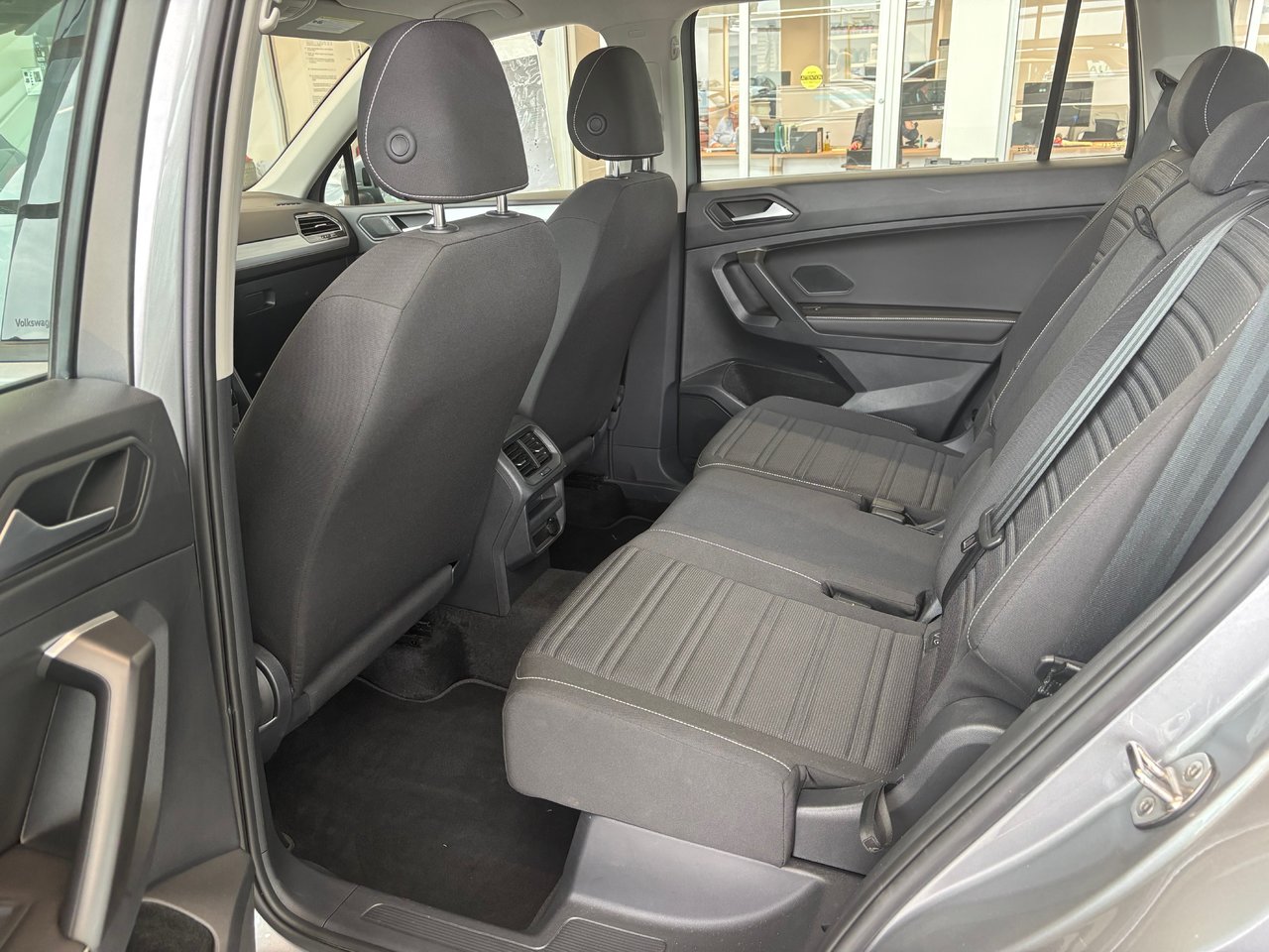 Volkswagen Tiguan Trendline 7 PASSAGERS 4MOTION CARPLAY 2024 7 PASSAGERS