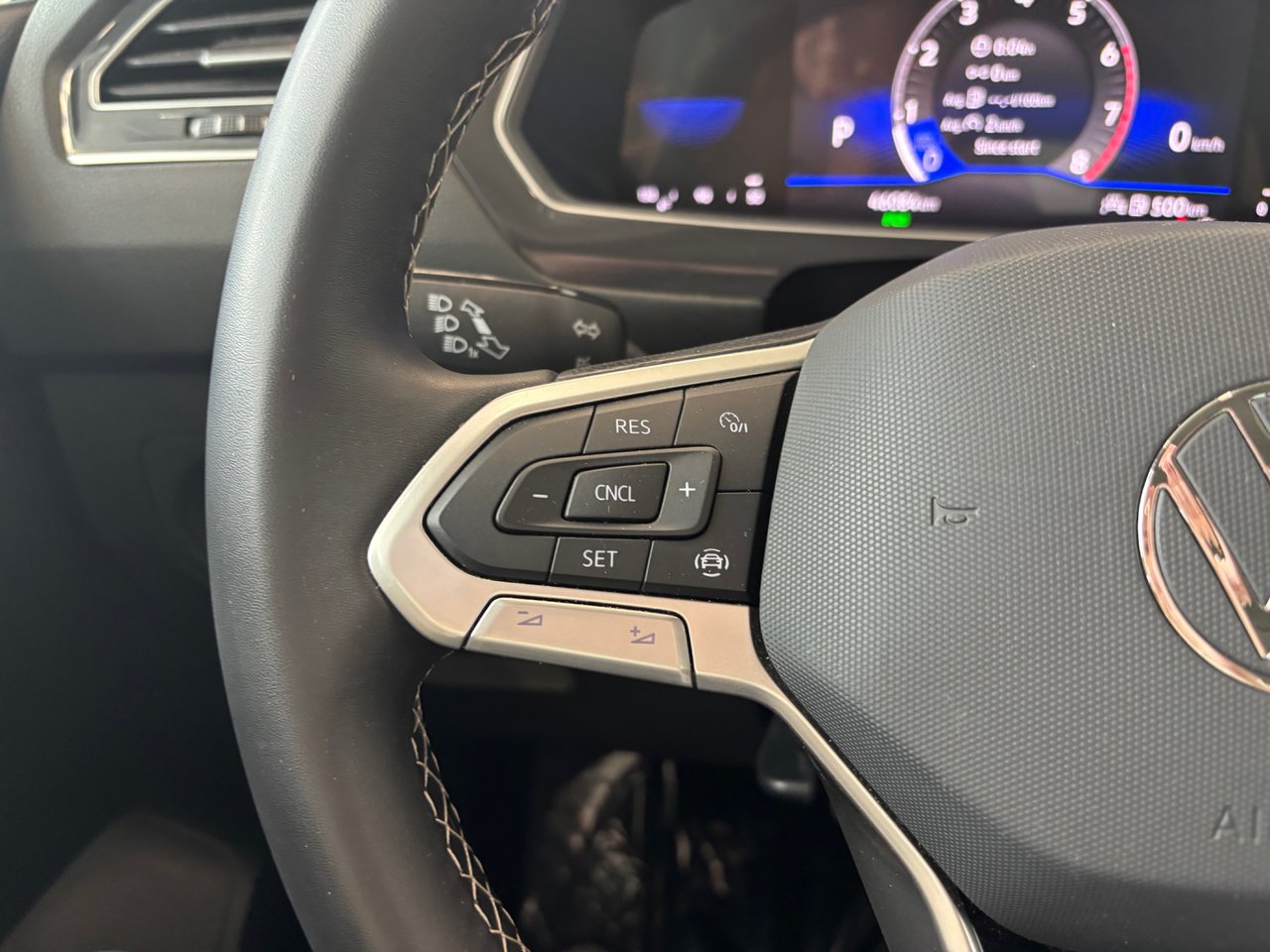 Volkswagen Tiguan Trendline 4MOTION CARPLAY SIÈGES CHAUFFANT 2024 A PARTIR DE 4.69%