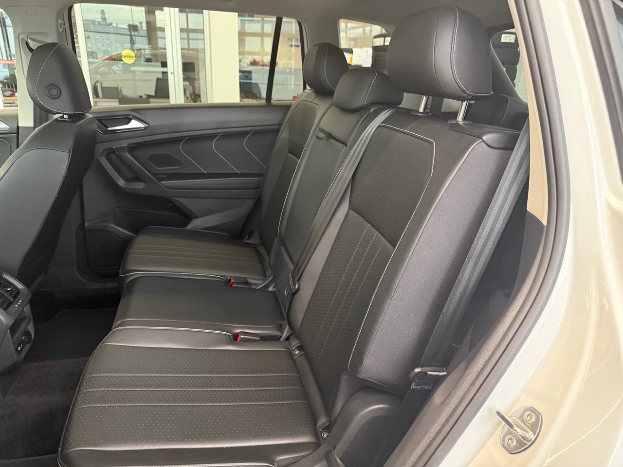 2024 Volkswagen Tiguan Comfortline JAMAIS ACCIDENTÉ 7 PASSAGERS