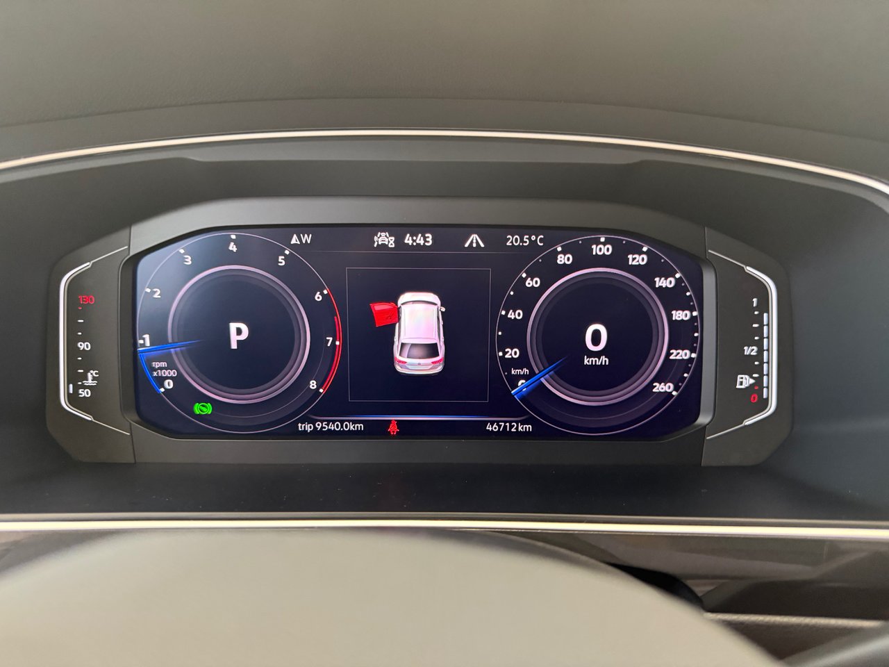 2024 Volkswagen Tiguan Comfortline JAMAIS ACCIDENTÉ 7 PASSAGERS