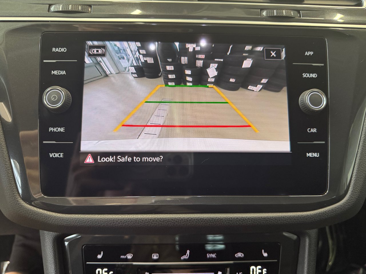 2024 Volkswagen Tiguan Comfortline JAMAIS ACCIDENTÉ 7 PASSAGERS