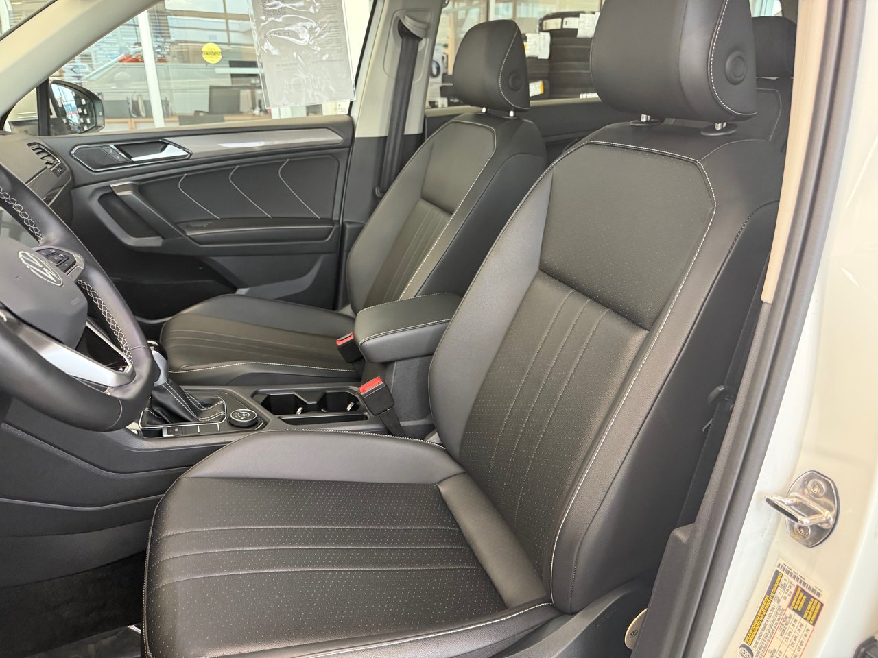 2024 Volkswagen Tiguan Comfortline JAMAIS ACCIDENTÉ 7 PASSAGERS