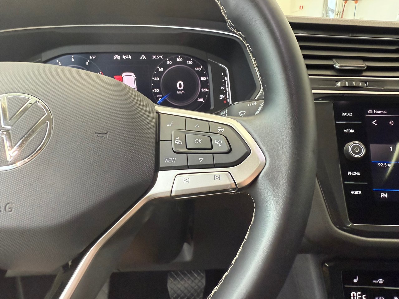 2024 Volkswagen Tiguan Comfortline JAMAIS ACCIDENTÉ 7 PASSAGERS