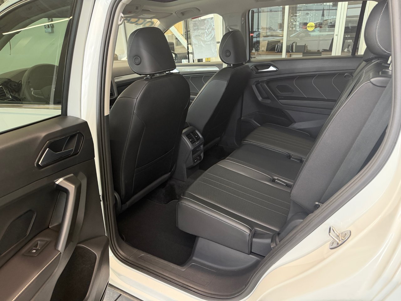 2024 Volkswagen Tiguan Comfortline JAMAIS ACCIDENTÉ 7 PASSAGERS