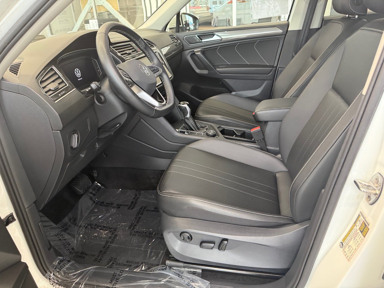 2024 Volkswagen Tiguan Comfortline JAMAIS ACCIDENTÉ 7 PASSAGERS