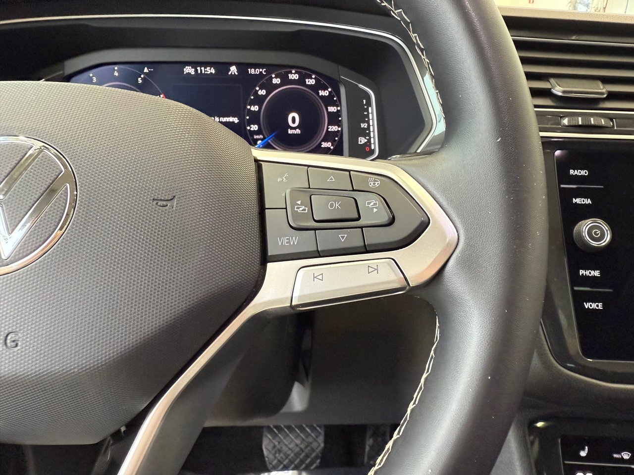 Volkswagen Tiguan Comfortline 7 PASSAGERS JAMAIS ACCIDENTÉ 2024 A PARTIR DE 4.39%