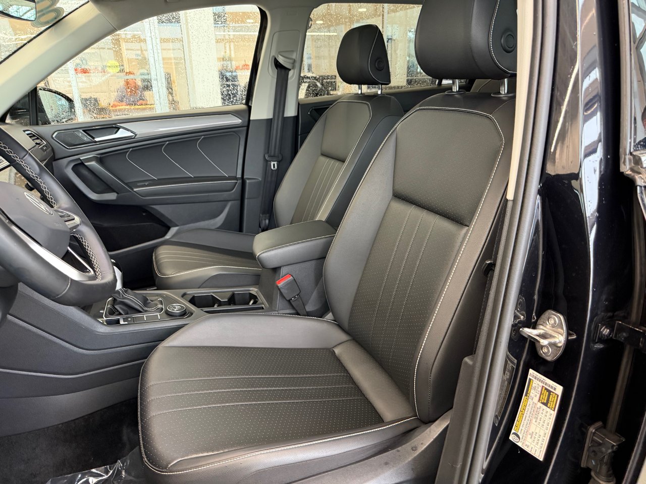 Volkswagen Tiguan Comfortline 7 PASSAGERS JAMAIS ACCIDENTÉ 2024 A PARTIR DE 4.39%