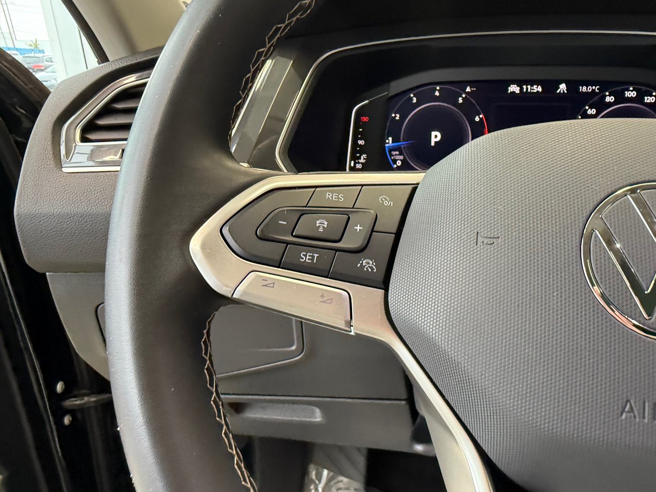 Volkswagen Tiguan Comfortline 7 PASSAGERS JAMAIS ACCIDENTÉ 2024 A PARTIR DE 4.39%