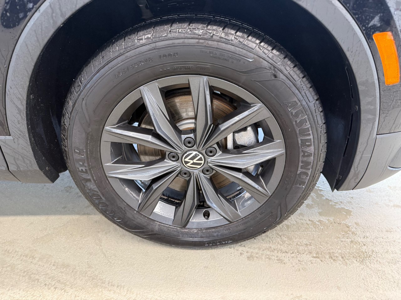 Volkswagen Tiguan Comfortline 7 PASSAGERS JAMAIS ACCIDENTÉ 2024 A PARTIR DE 4.39%