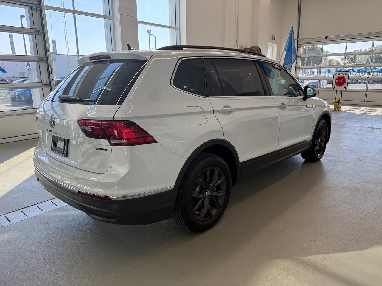 2024 Volkswagen Tiguan Comfortline JAMAIS ACCIDENTÉ