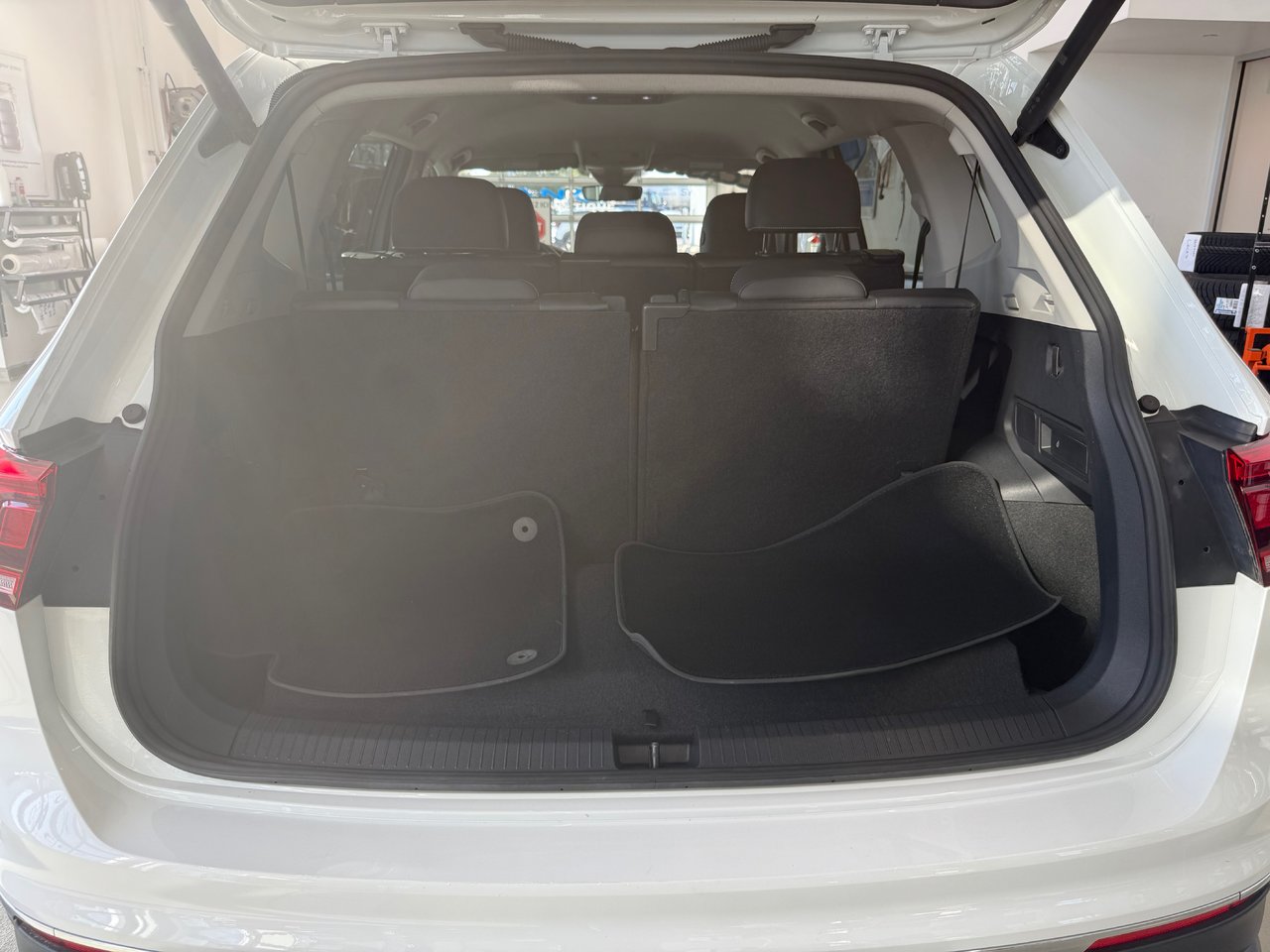 2024 Volkswagen Tiguan Comfortline JAMAIS ACCIDENTÉ