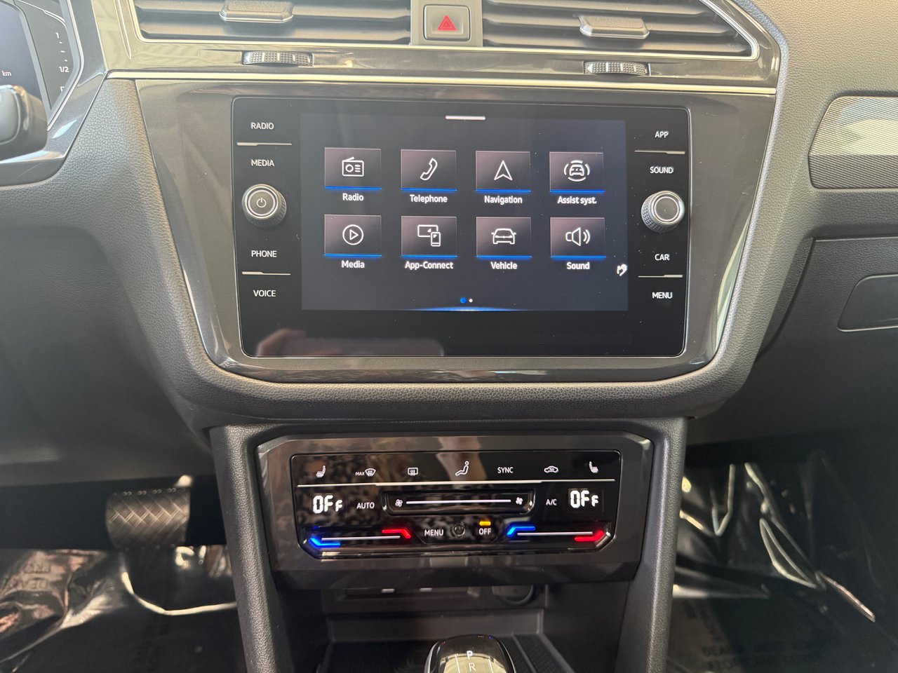 2024 Volkswagen Tiguan Comfortline JAMAIS ACCIDENTÉ