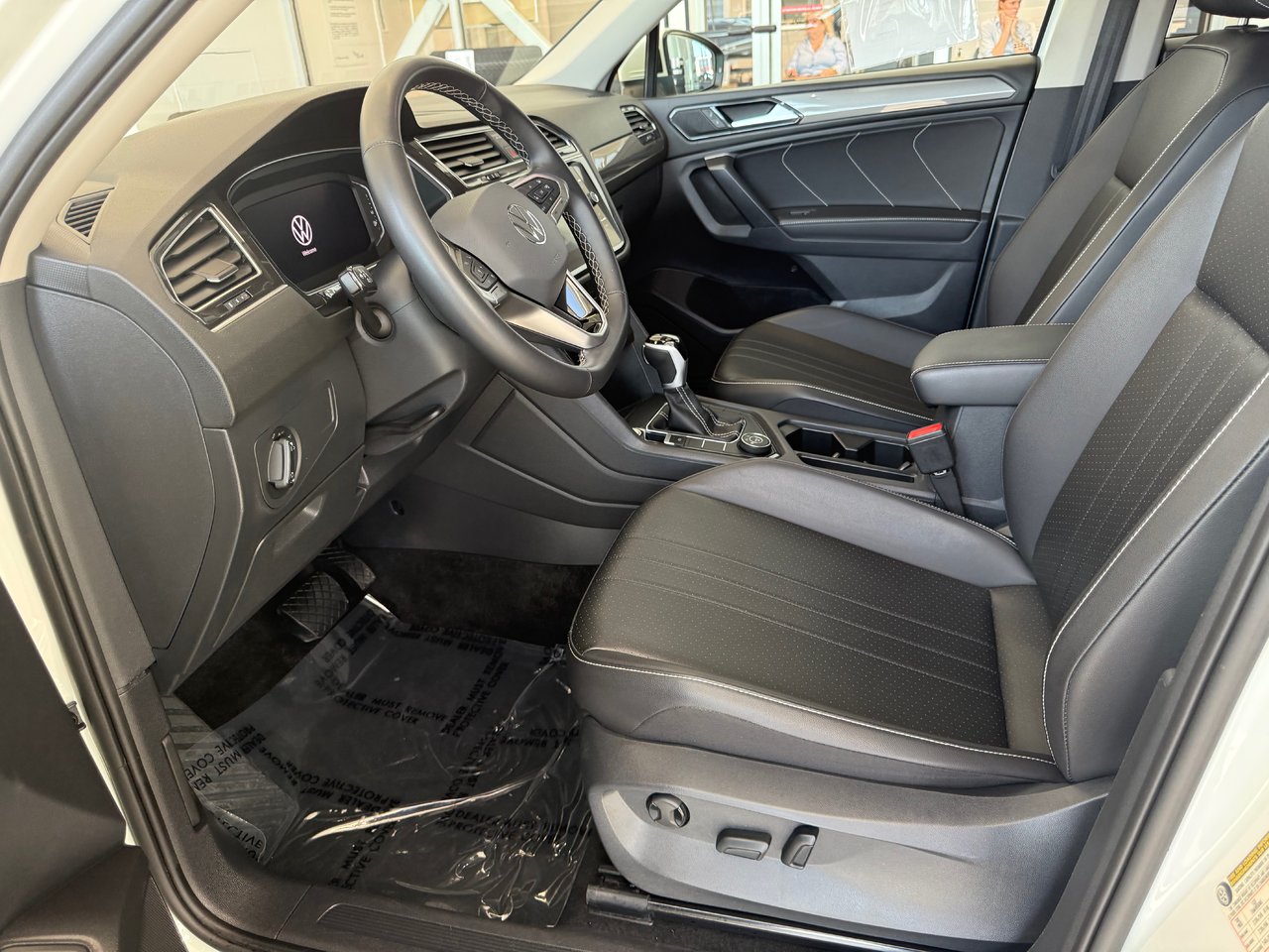 2024 Volkswagen Tiguan Comfortline JAMAIS ACCIDENTÉ