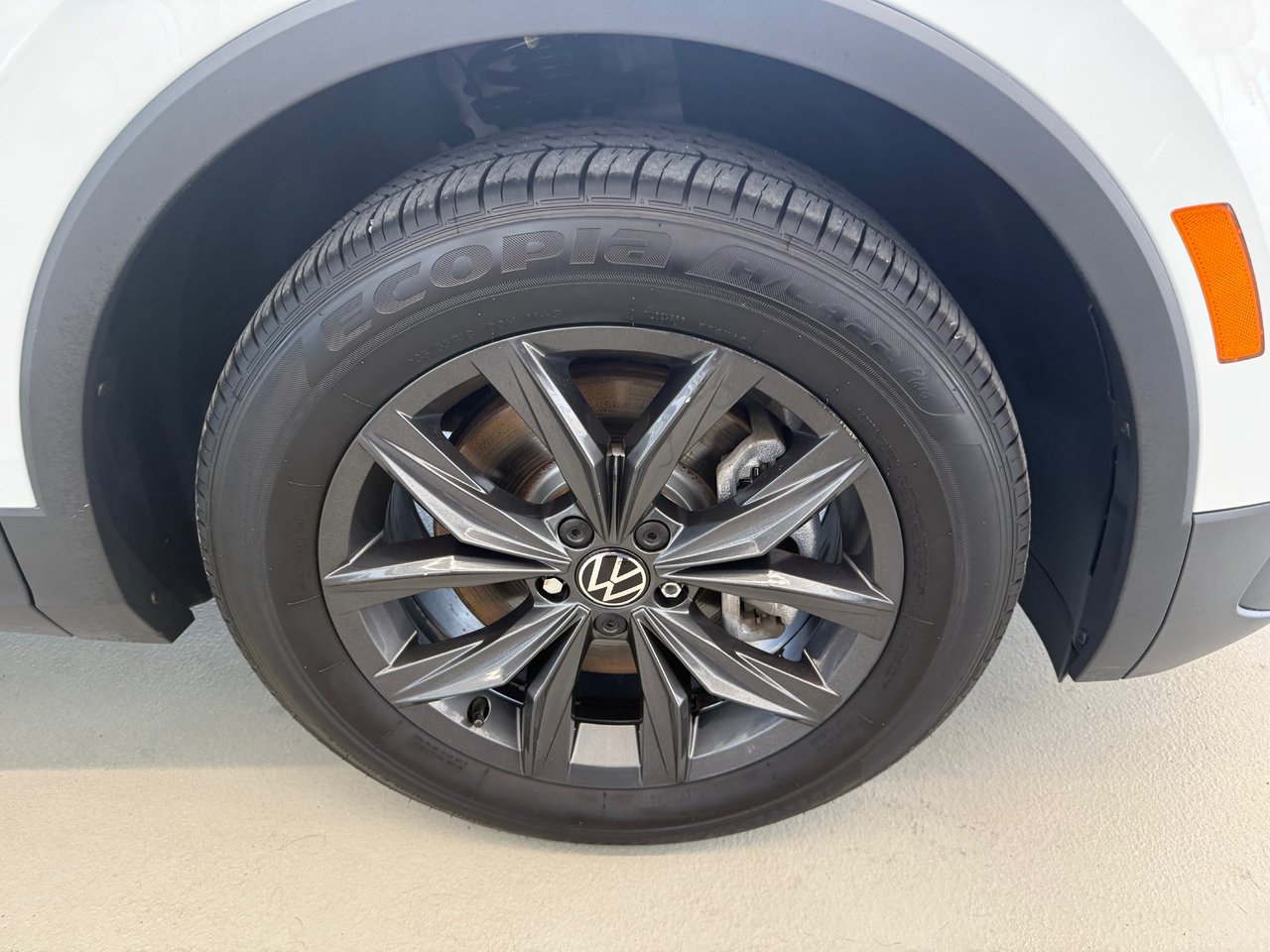 2024 Volkswagen Tiguan Comfortline JAMAIS ACCIDENTÉ