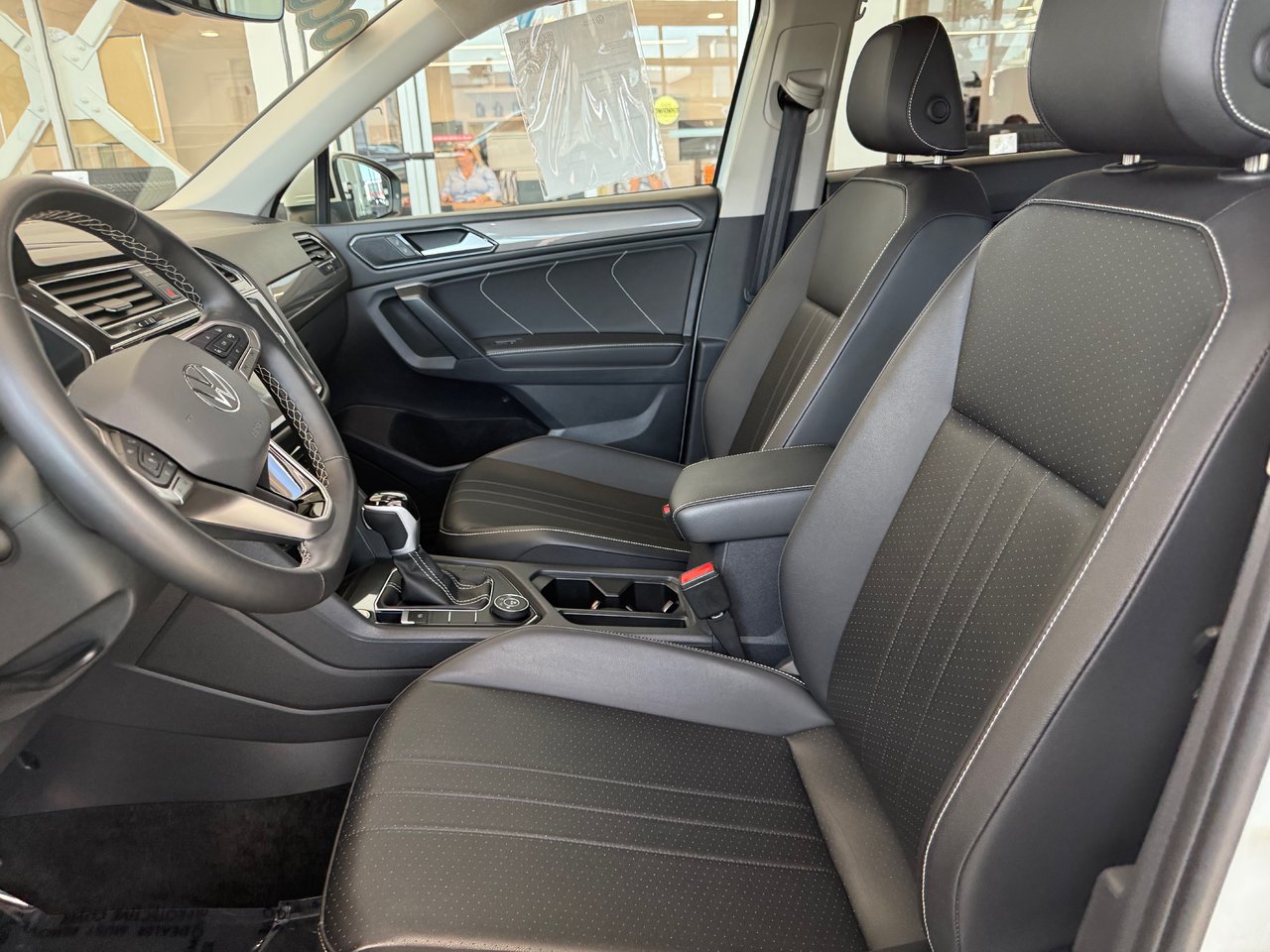 2024 Volkswagen Tiguan Comfortline JAMAIS ACCIDENTÉ